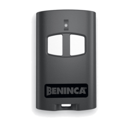 BENINCA TO GO 2A
